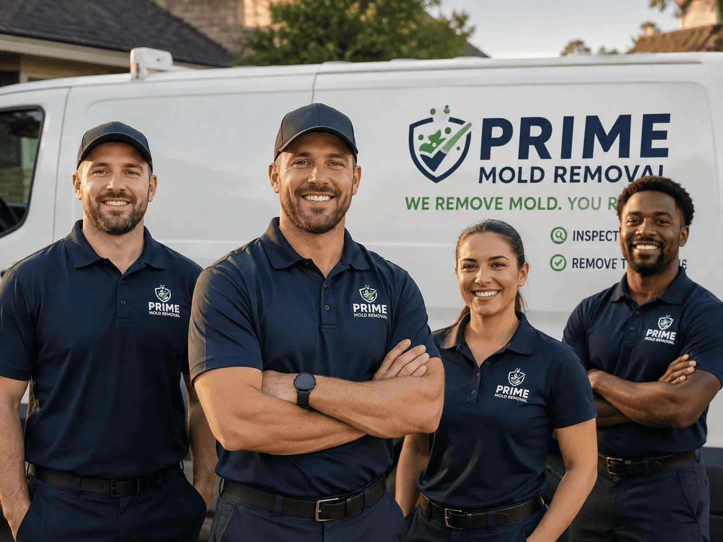 Mold Inspection in Harrisburg, MO near me